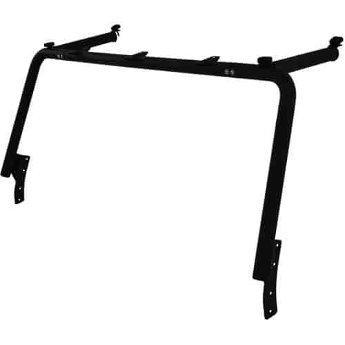Roof Rack System Extension 2007-10 Jeep Wrangler JK