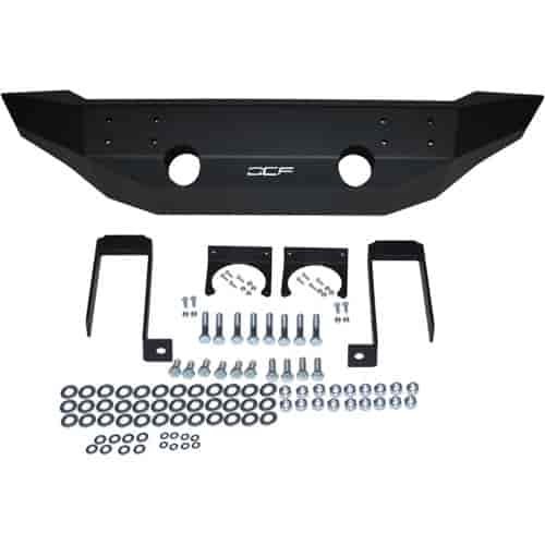 Full Width Front Bumper 2007-16 Jeep Wrangler JK