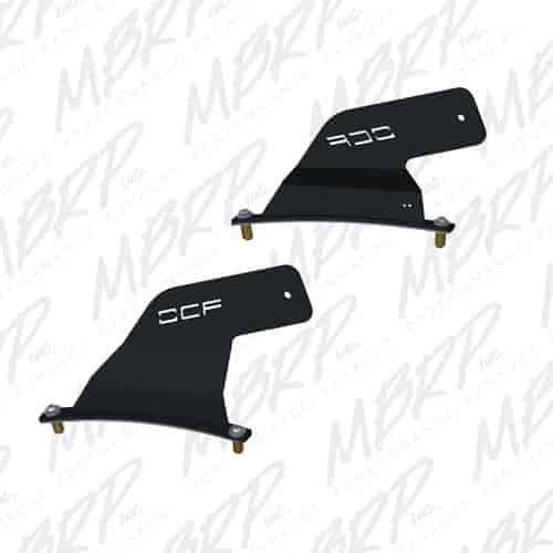 Roof Light Bar Bracket 50 Rigid Straight Light