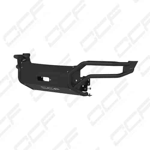FRONT WINCH BUMPER TACOMA
