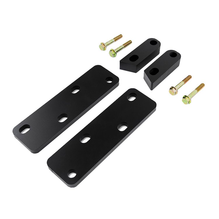Reinforcement Brace Spacer Kit 2011 Camaro 6.2L Convertible