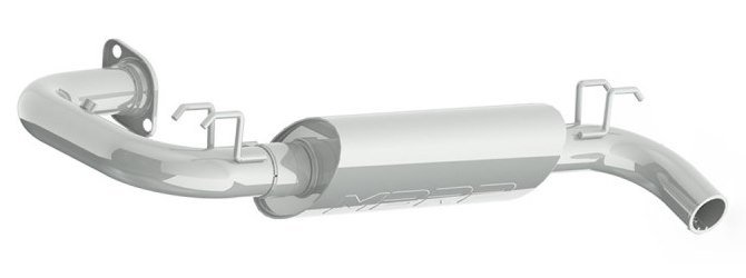 Sport Series Exhaust for Honda Talon 1000