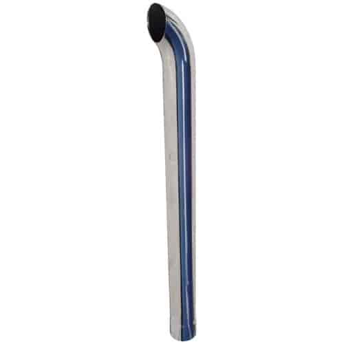 T304 Stainless Smokers Stacks 48" Long