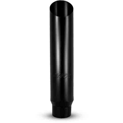 1 pc Stack 7 Angle Cut 36 Black Coated 4 inlet