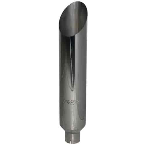 T-304 Stainless Smokers Stacks 36" Long