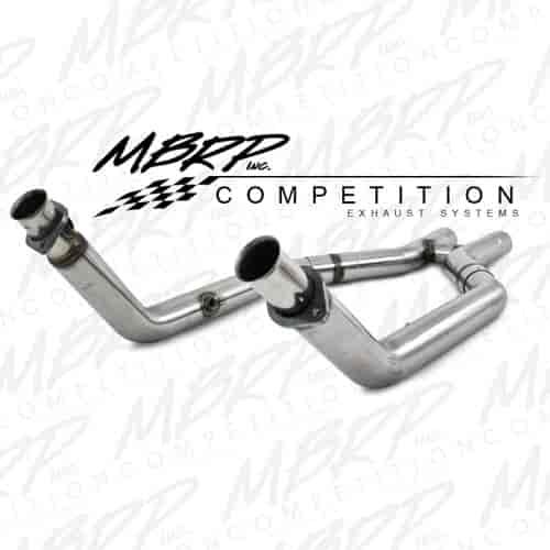GT500 Off Road H Pipe for Stock System T409