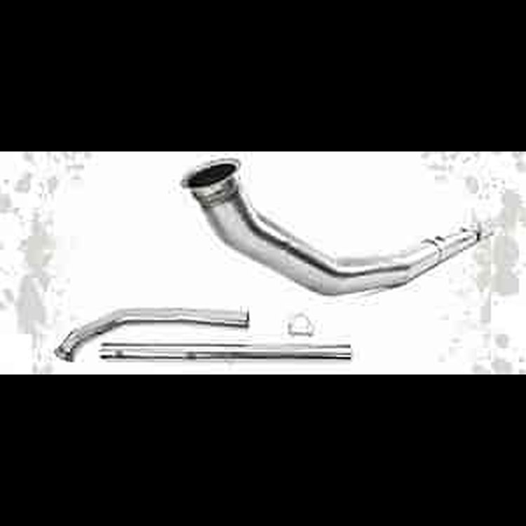 Downpipe Kit 2007-12 Dodge Cummins 6.7L 2500/3500