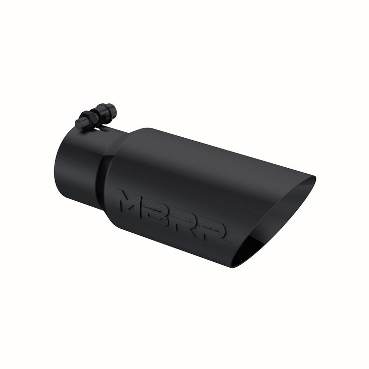 DS0007 Exhaust Tip Display with Various Exhaust Tips