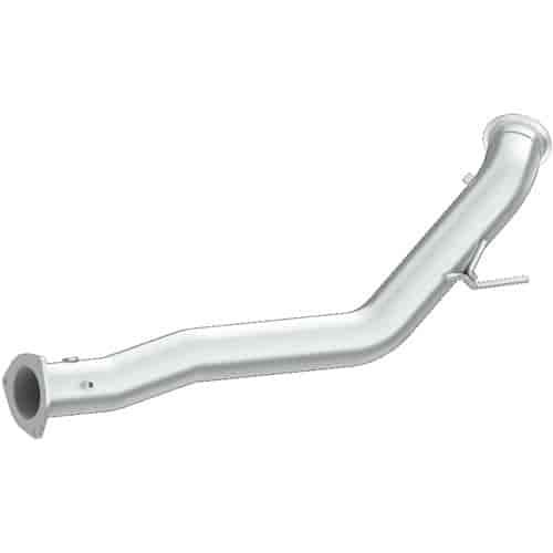 Downpipe 2010 Dodge Cummins 6.7L
