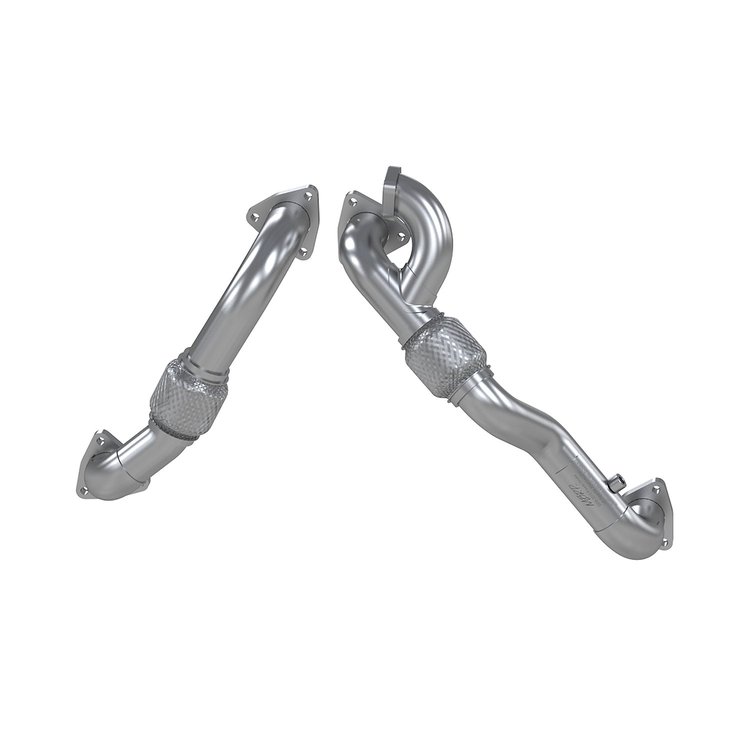 MBRP Diesel Turbo Up-Pipes