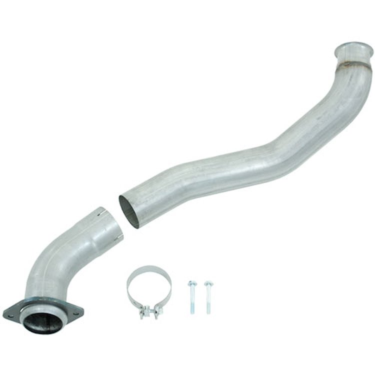 Turbo Down Pipe Aluminum
