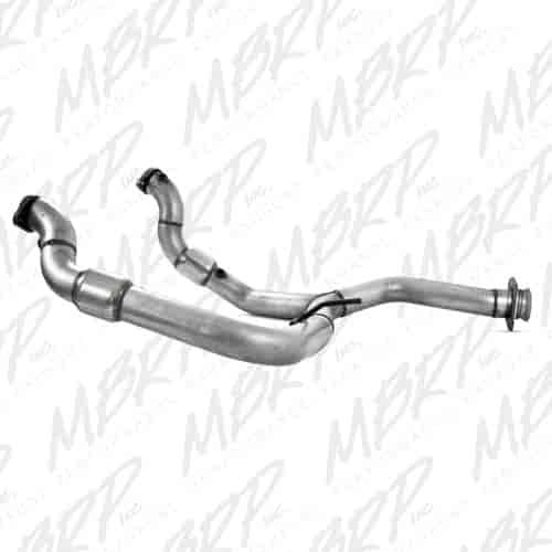 Performance Y-Pipe 2011-12 Ford F-150 EcoBoost