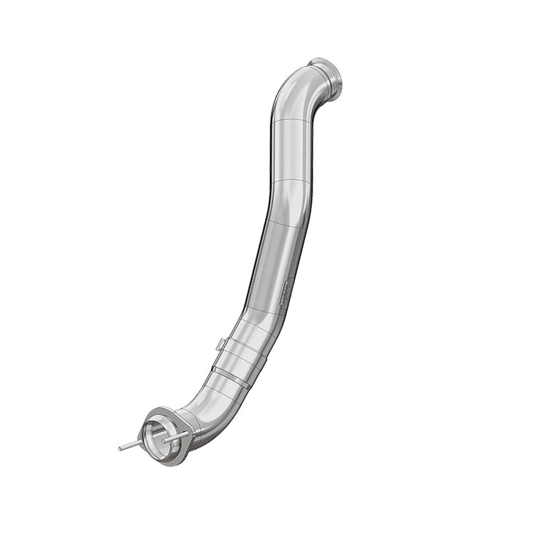 FS9CA455 Turbo Down Pipe