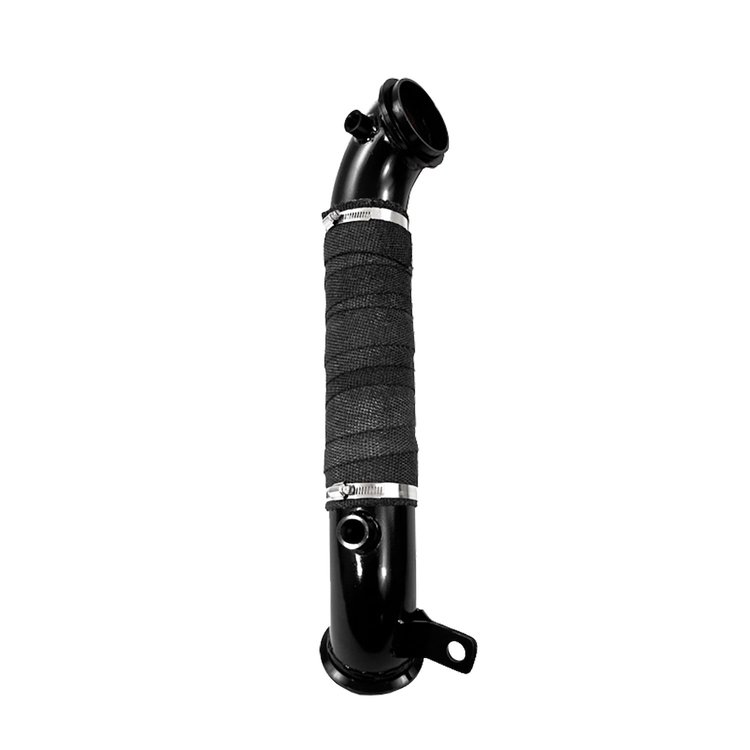 Downpipe 2011-13 GM 6.6L Duramax LML