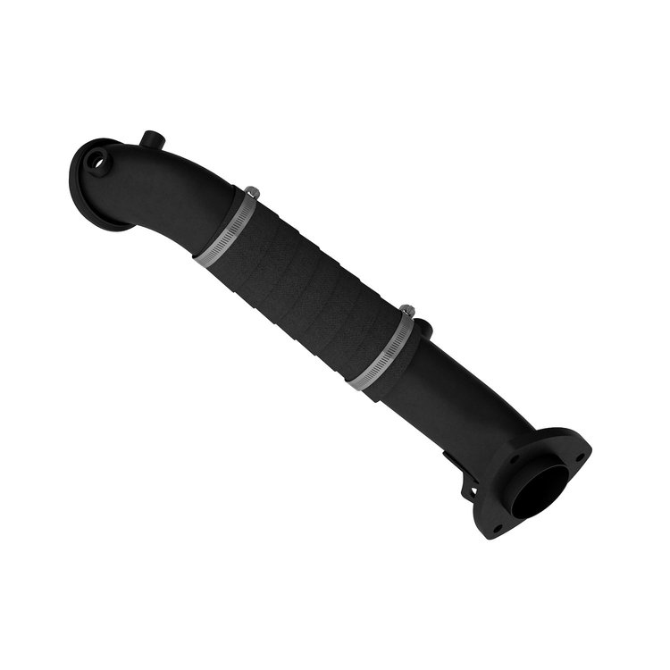Downpipe 2015.5-16 GM Duramax 6.6L