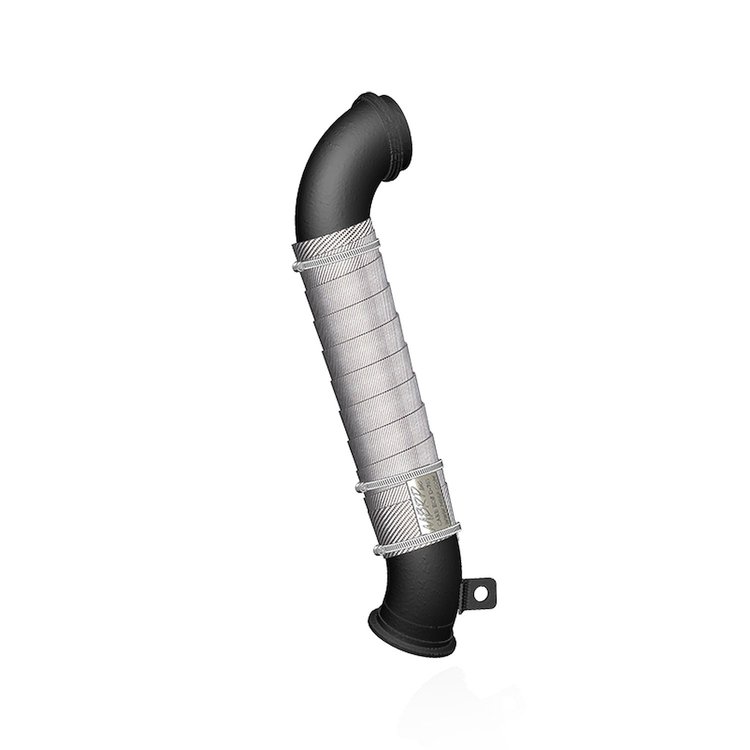 GMCA424 Exhaust Pipe