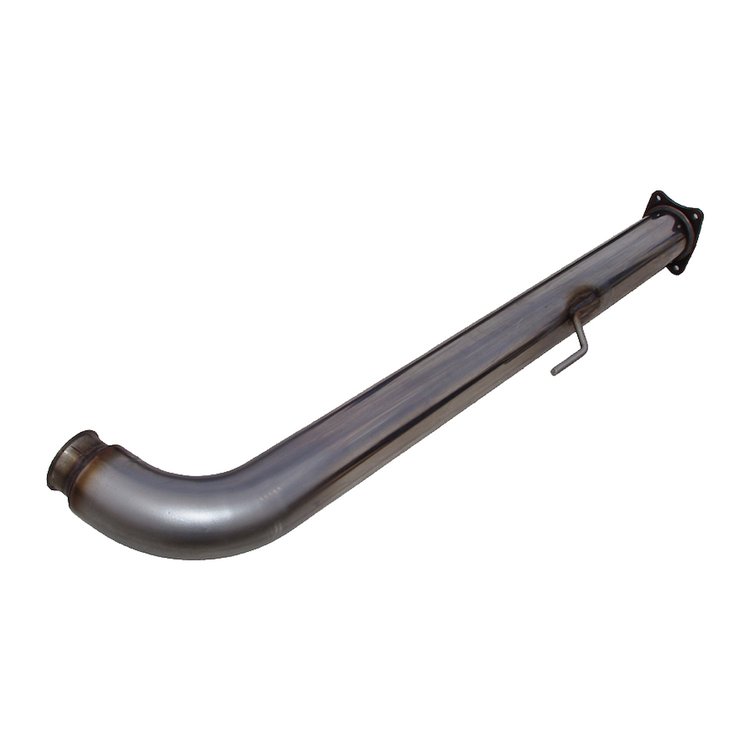 Downpipe Kit With Flange 2001-2005 GM Duramax 2500/3500