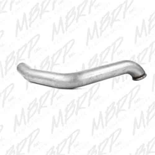 Garage Parts Down Pipe 4 in. Dia. Aluminized 10+ pc.