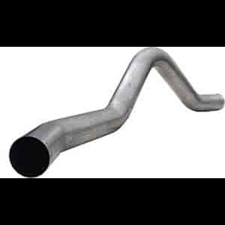 Garage Parts Tail Pipe Aluminized 10+ pc.