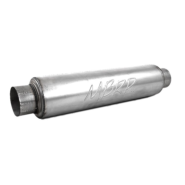 Universal High Flow Muffler