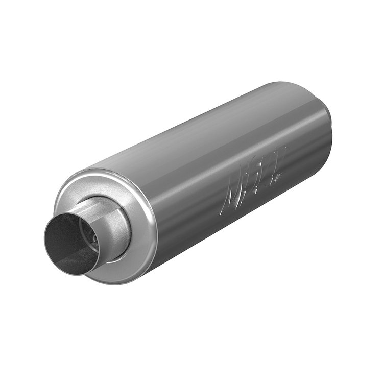 Installer Series Single Chambered Muffler