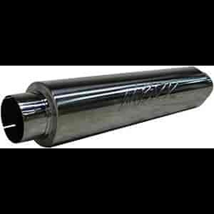 XP Series Dual Mild Tone Muffler