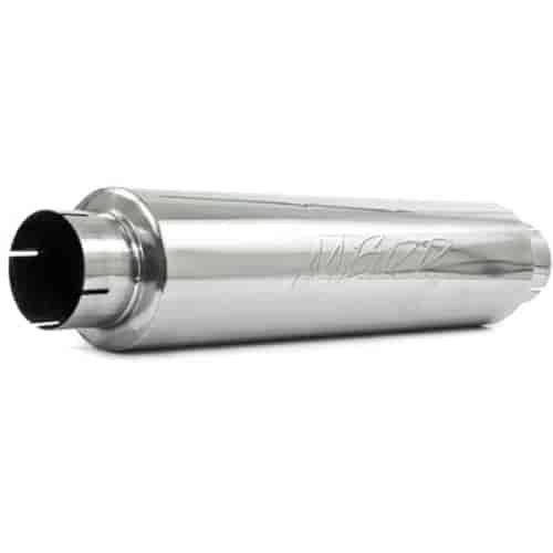 Pro Series Single Chambered Muffler