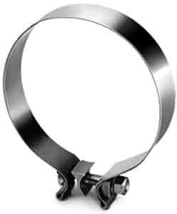 Band Clamp Diameter: 2"