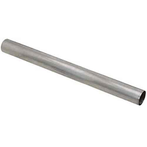 14-Gauge Aluminized Exhaust Tubing 2" OD x 7.5" L