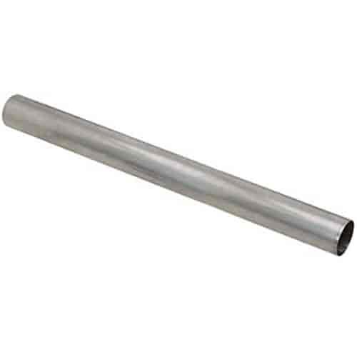 16-Gauge Aluminized Exhaust Tubing 2" OD x 7.5" L