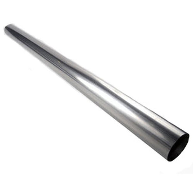 T304 Stainless Exhaust Tubing 3" OD x 7.5" L