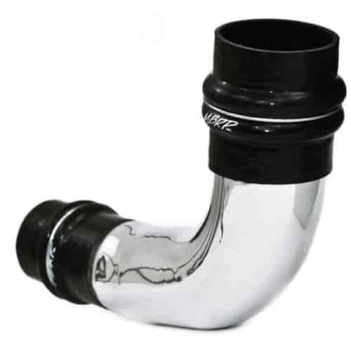 Aluminum Intercooler Pipe 2010-11 Dodge for Cummins 6.7L 3.5" Driver Side