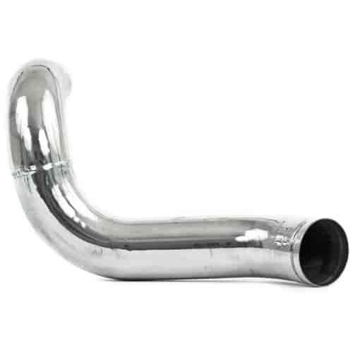 Aluminum Intercooler Pipe 2004.5-05 GM Duramax 6.6L 3" Passenger Side