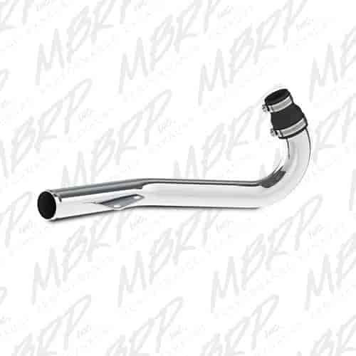 Aluminum Intercooler Pipe 2014-16 Ford Fiesta 1.6L EcoBoost