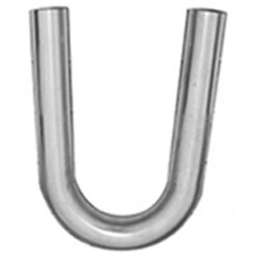 Mandrel 180° Bend - Aluminized Steel Tube OD: 2"