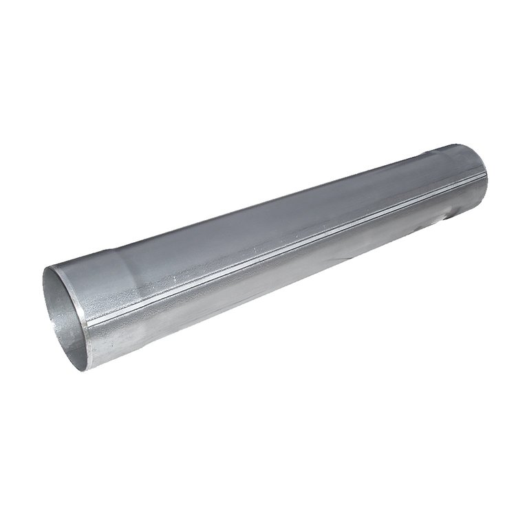 Muffler Delete Pipe Universal 5"