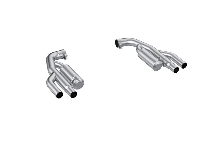 MDA7205 Street to Race Profile Conversion Kit 3 in. For 2020-2021 Ford Mustang