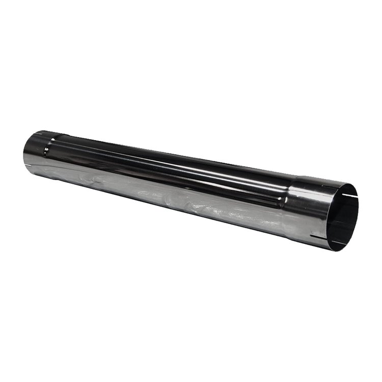 Muffler Delete Pipe Universal 4"