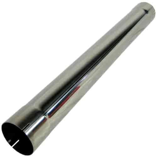 Muffler Delete Pipe Universal 4"