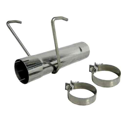 Muffler Delete Pipe 2007-08 Dodge for Cummins 6.7L