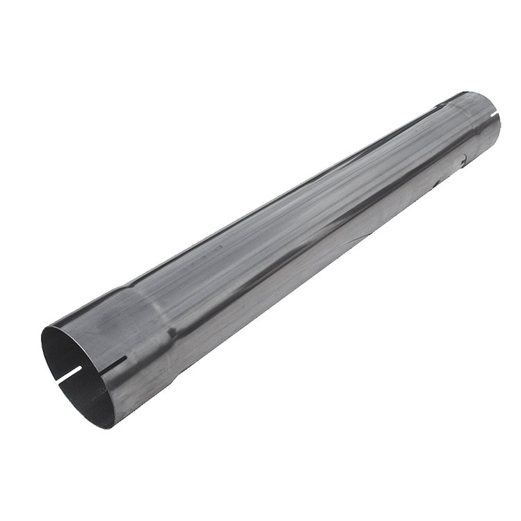 Muffler Delete Pipe Universal 4"