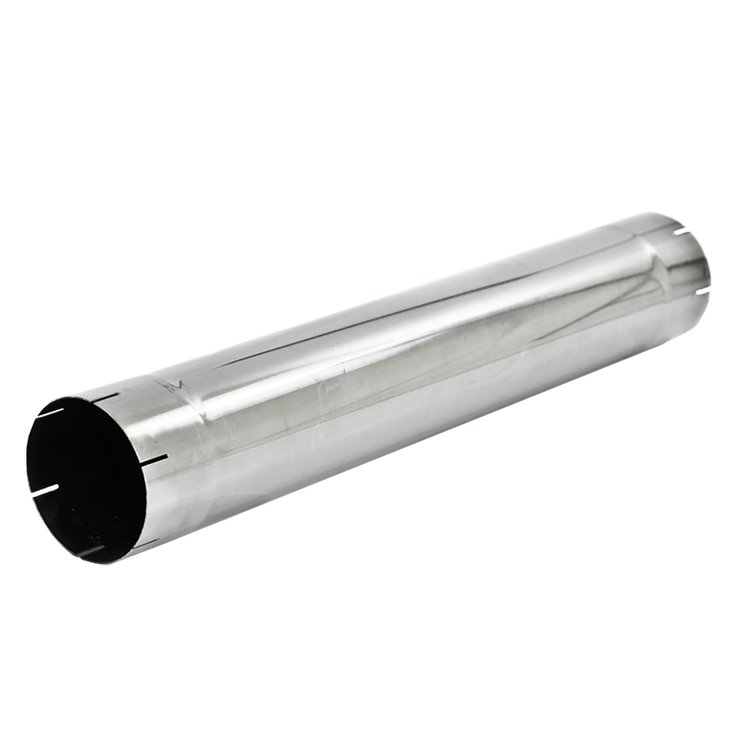 Muffler Delete Pipe Universal 5"