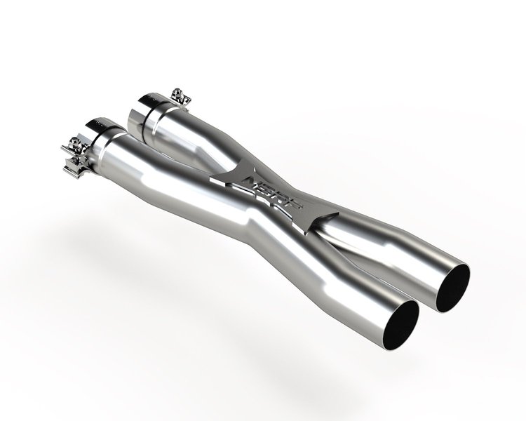 S3900304 X-pipe Kit 70 mm. For 2017-2020 Ferrari 812, F12, F12tdf