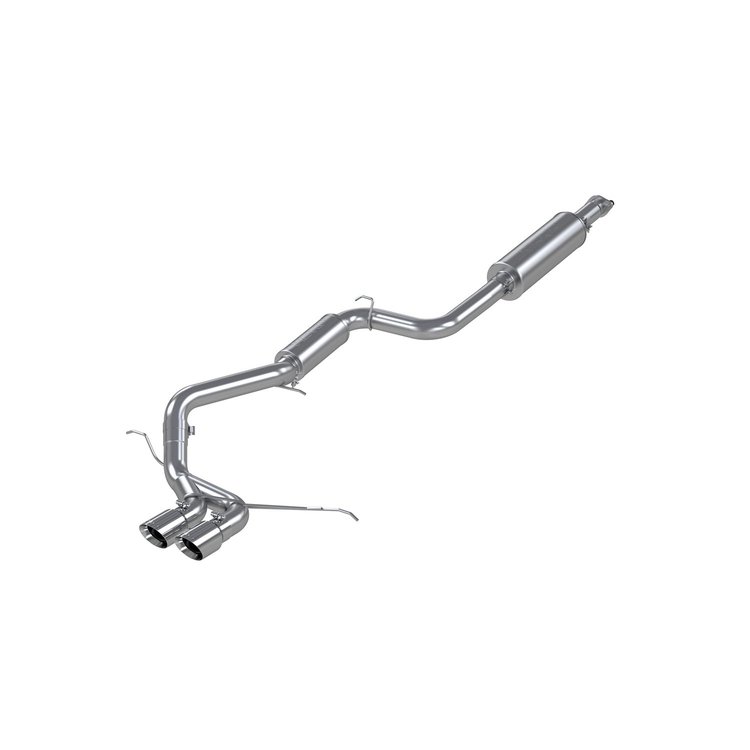 MBRP Focus ST 2.0L Turbo Exhaust Kits