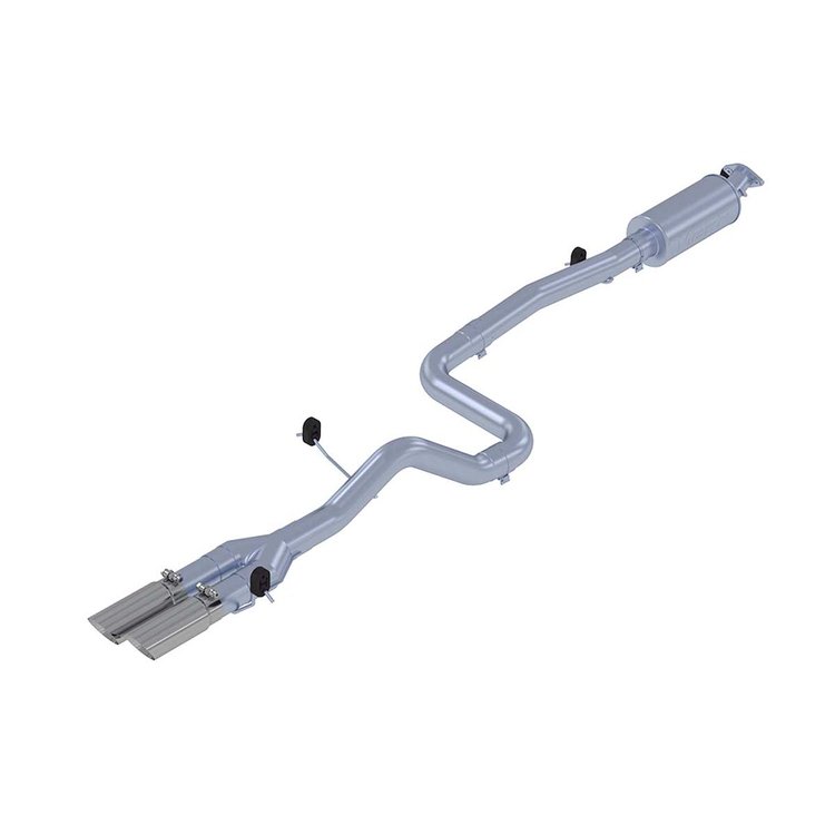 XP Series Exhaust System 2014-2016 Ford Fiesta 1.6L EcoBoost