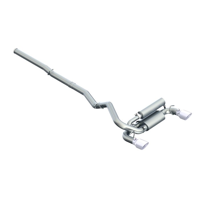 XP Series Exhaust System 2016-2017 Ford Focus RS