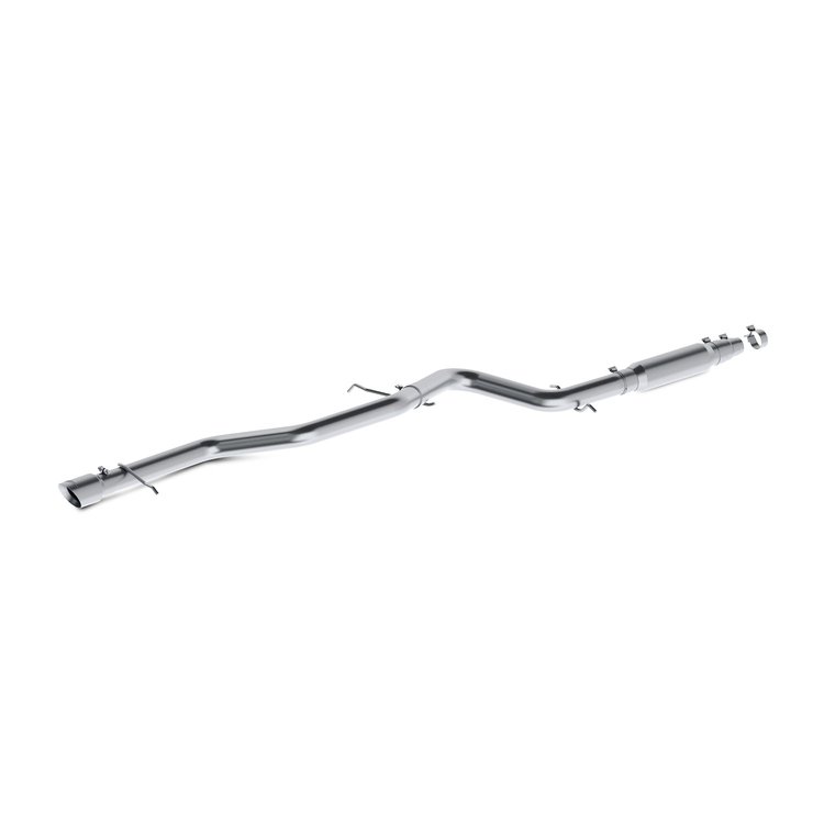 XP Series Exhaust System 2005.5-2006 Volkswagen TDI 1.9L
