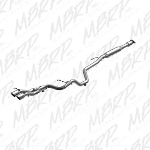 Pro Series Exhaust System 2013-16 for Hyundai Veloster Turbo