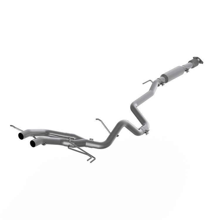 T304 VELOSTER CATBACK EXT