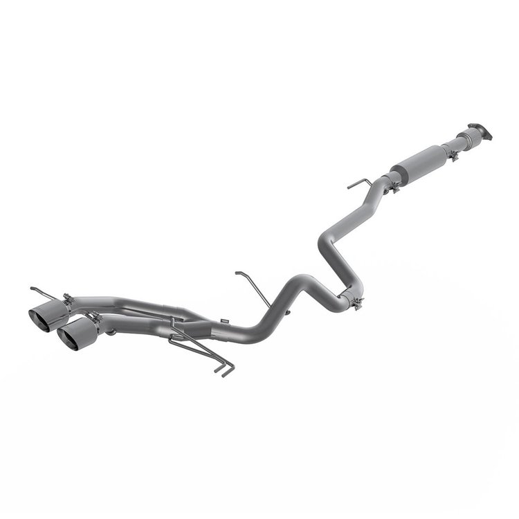 T304 VELOSTER CATBACK EXT